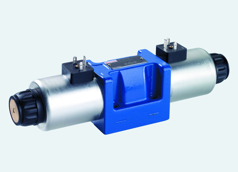 Directional spool valves-direct operated