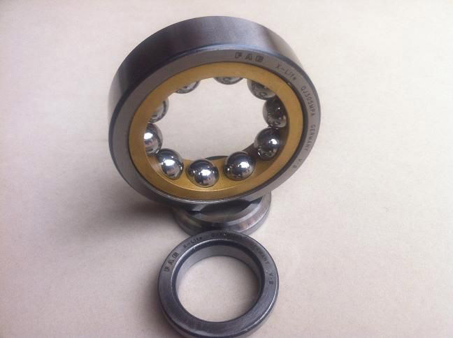 FAG angular contact ball bearing